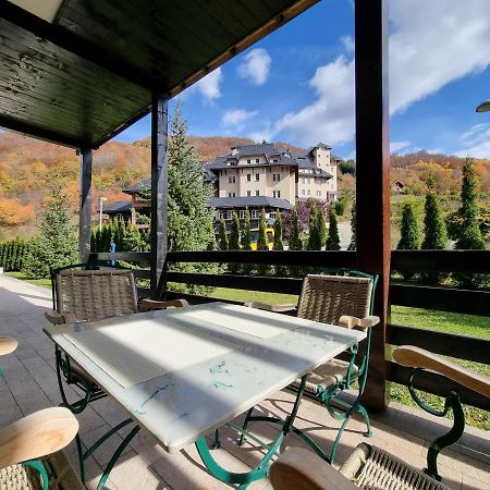 Planinsko Jutro - Brzece Centar Apartments, Kopaonik Екстериор снимка