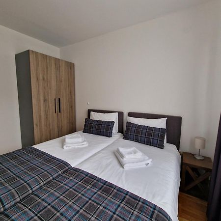 Planinsko Jutro - Brzece Centar Apartments, Kopaonik Екстериор снимка