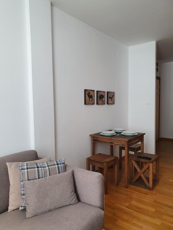 Planinsko Jutro - Brzece Centar Apartments, Kopaonik Екстериор снимка