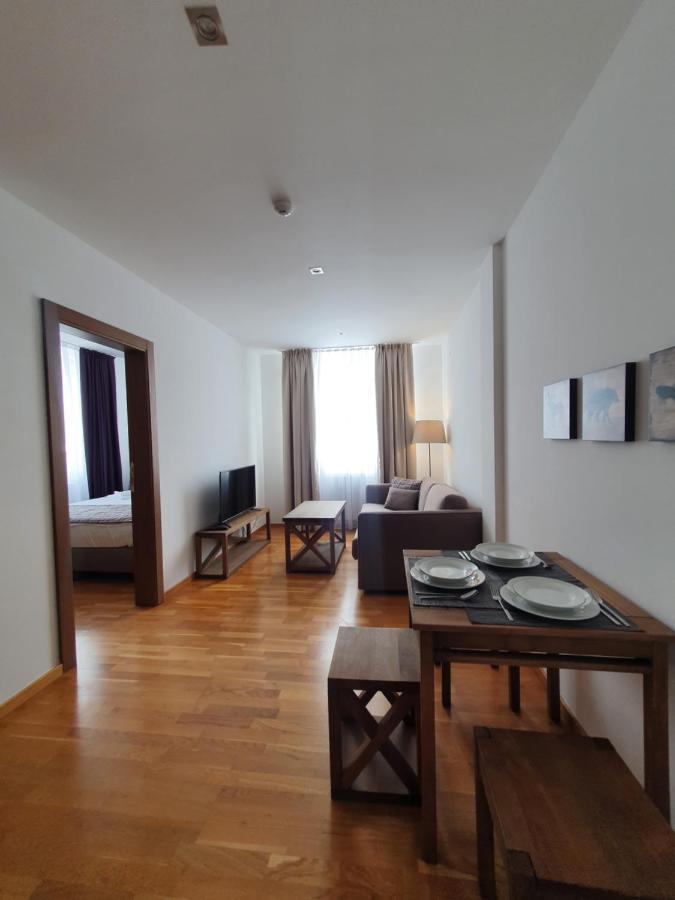 Planinsko Jutro - Brzece Centar Apartments, Kopaonik Екстериор снимка