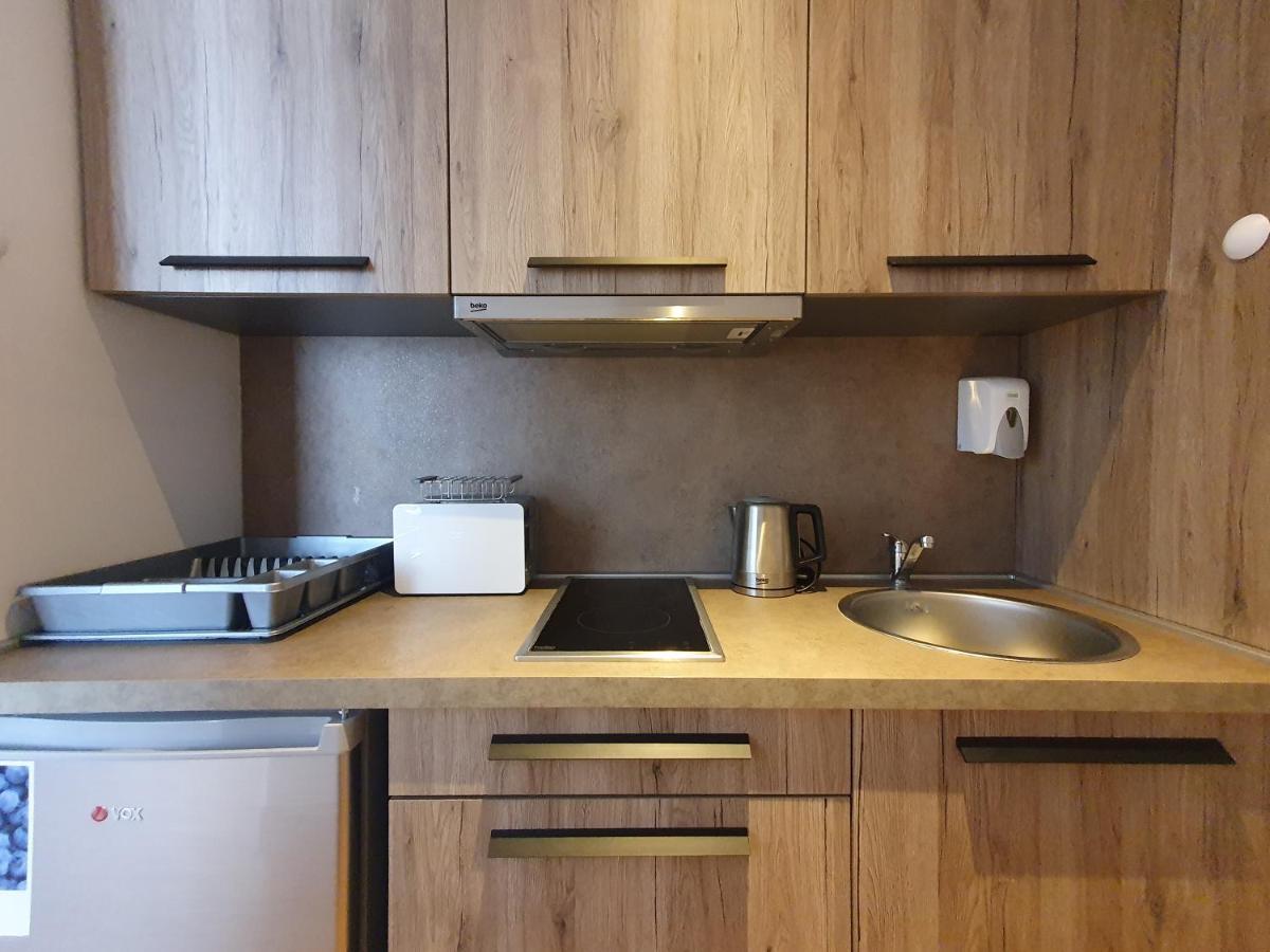 Planinsko Jutro - Brzece Centar Apartments, Kopaonik Екстериор снимка