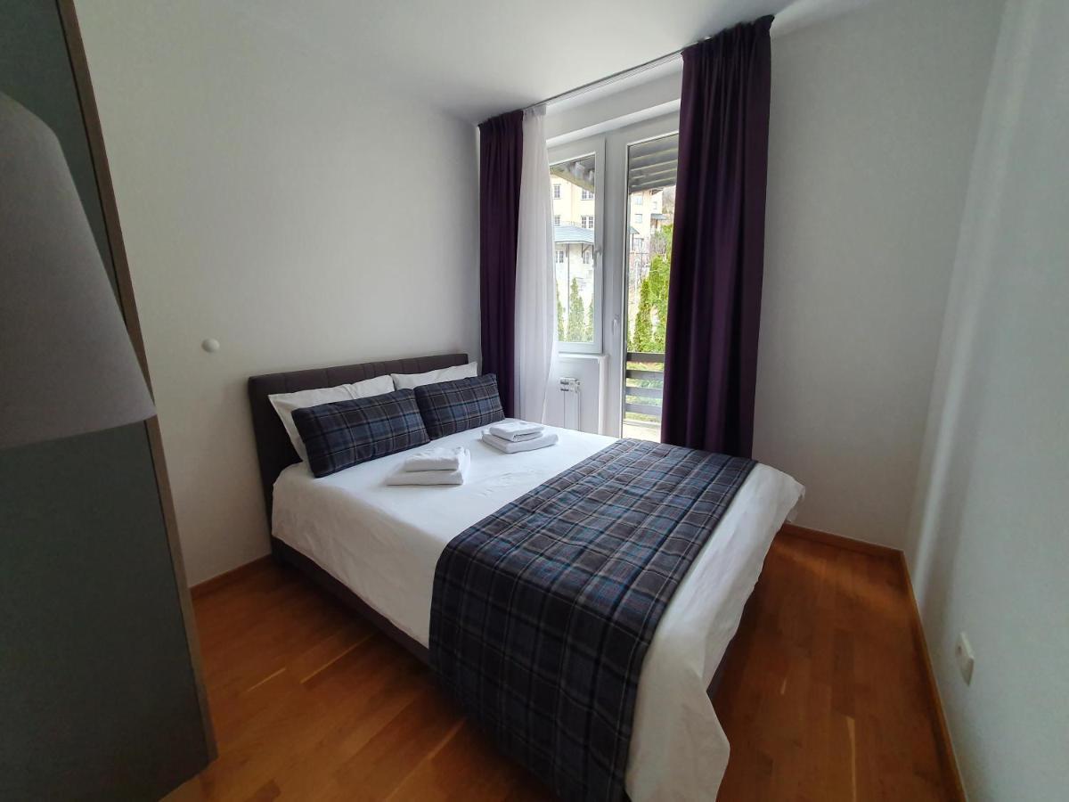 Planinsko Jutro - Brzece Centar Apartments, Kopaonik Екстериор снимка