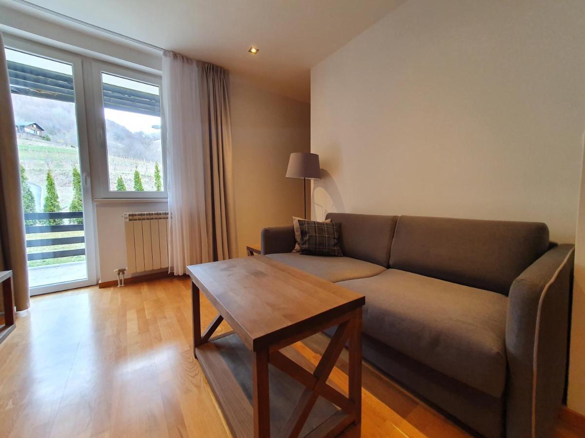 Planinsko Jutro - Brzece Centar Apartments, Kopaonik Екстериор снимка