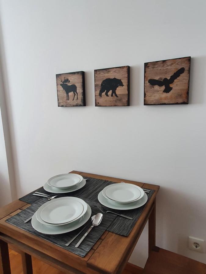 Planinsko Jutro - Brzece Centar Apartments, Kopaonik Екстериор снимка