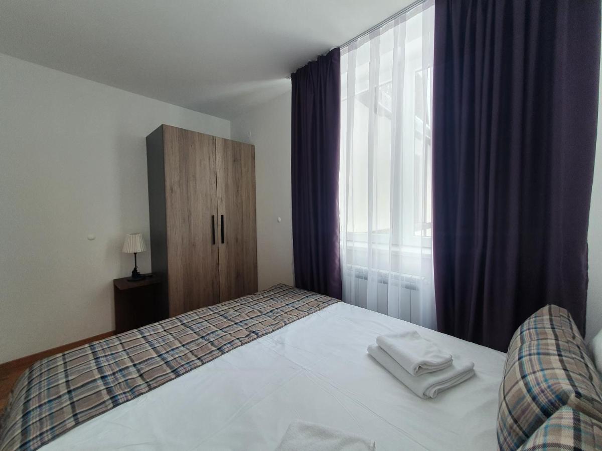 Planinsko Jutro - Brzece Centar Apartments, Kopaonik Екстериор снимка