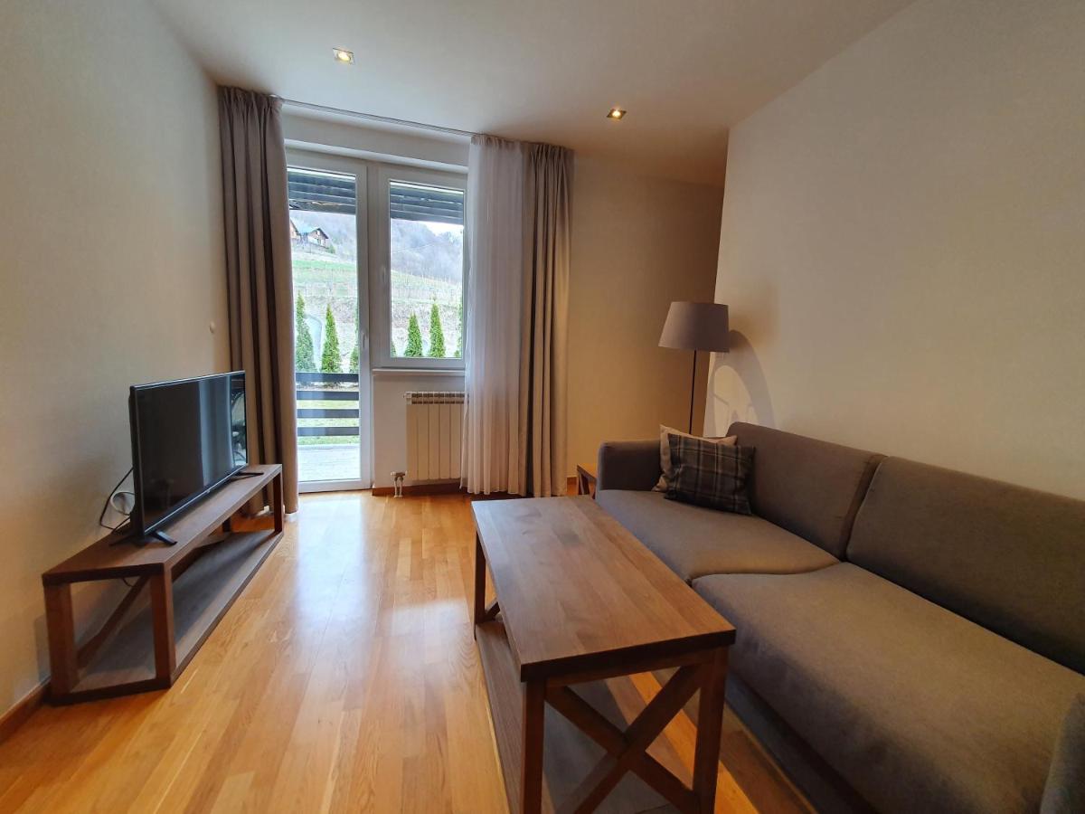 Planinsko Jutro - Brzece Centar Apartments, Kopaonik Екстериор снимка