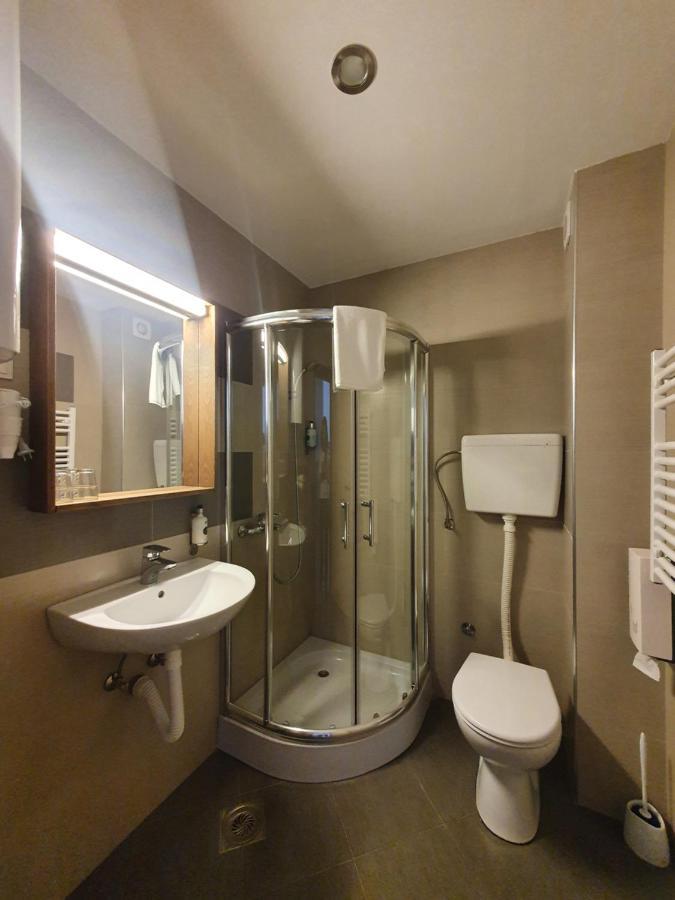 Planinsko Jutro - Brzece Centar Apartments, Kopaonik Екстериор снимка