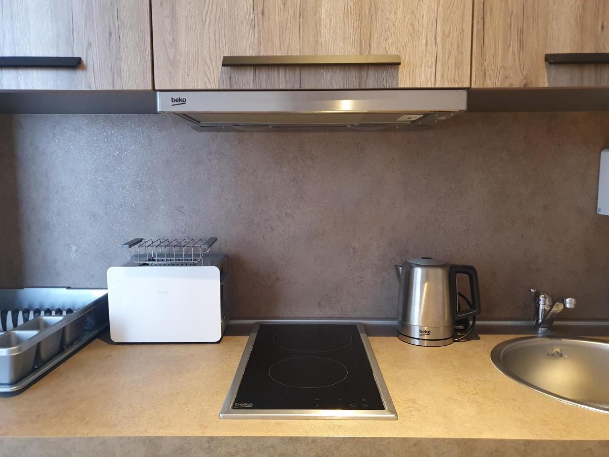 Planinsko Jutro - Brzece Centar Apartments, Kopaonik Екстериор снимка
