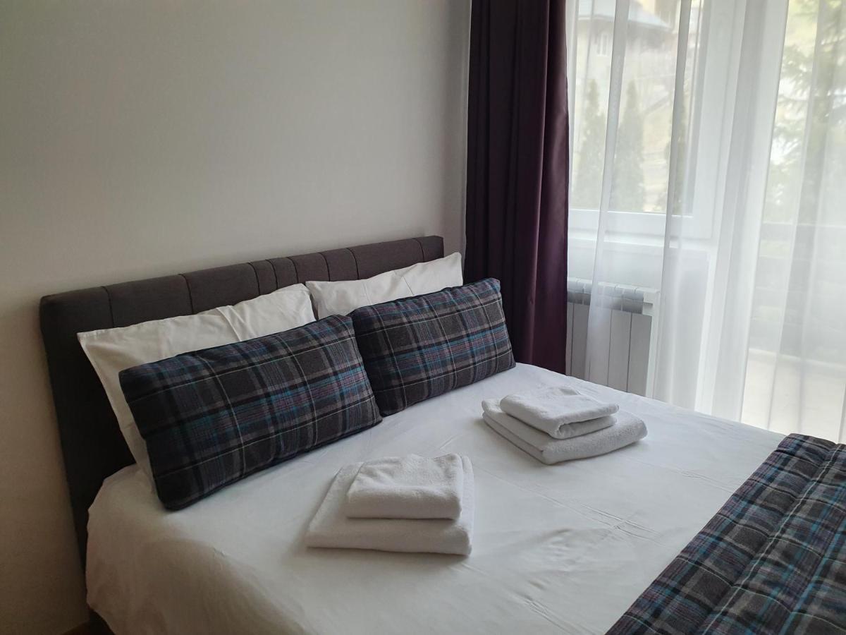 Planinsko Jutro - Brzece Centar Apartments, Kopaonik Екстериор снимка