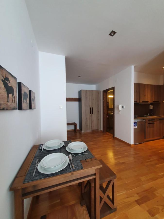 Planinsko Jutro - Brzece Centar Apartments, Kopaonik Екстериор снимка