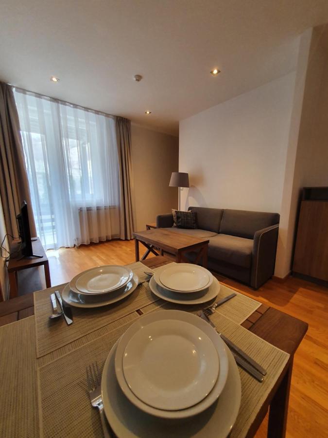 Planinsko Jutro - Brzece Centar Apartments, Kopaonik Екстериор снимка