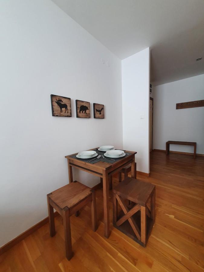 Planinsko Jutro - Brzece Centar Apartments, Kopaonik Екстериор снимка