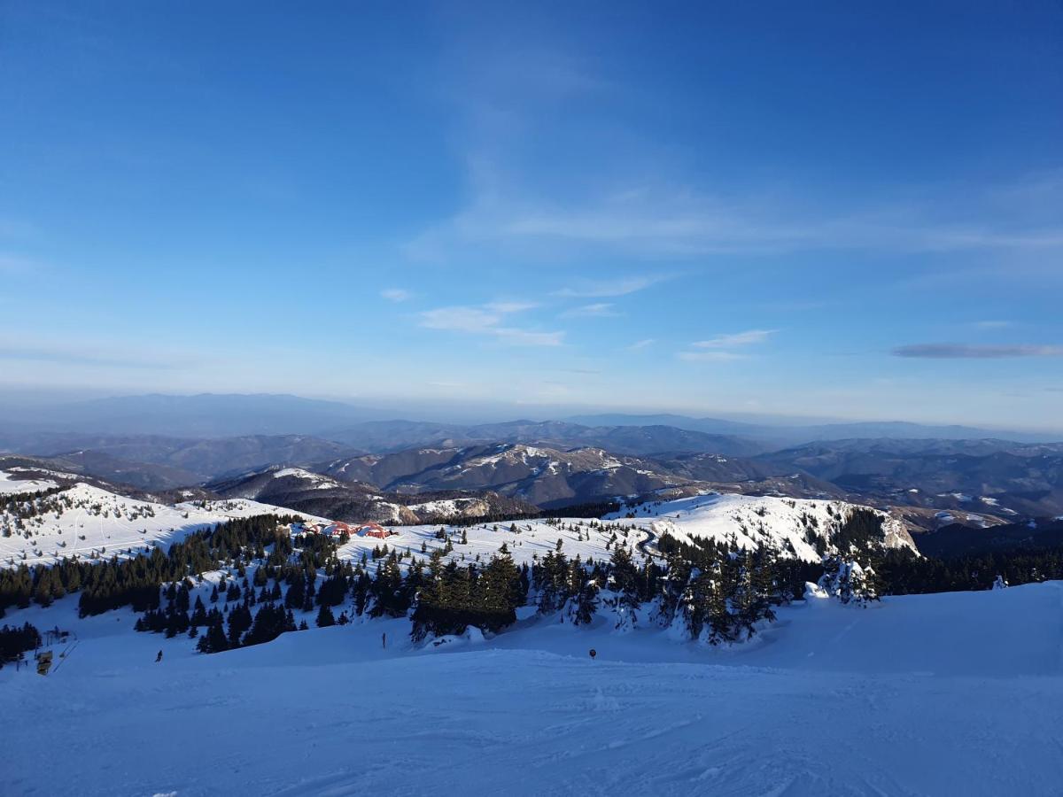 Planinsko Jutro - Brzece Centar Apartments, Kopaonik Екстериор снимка