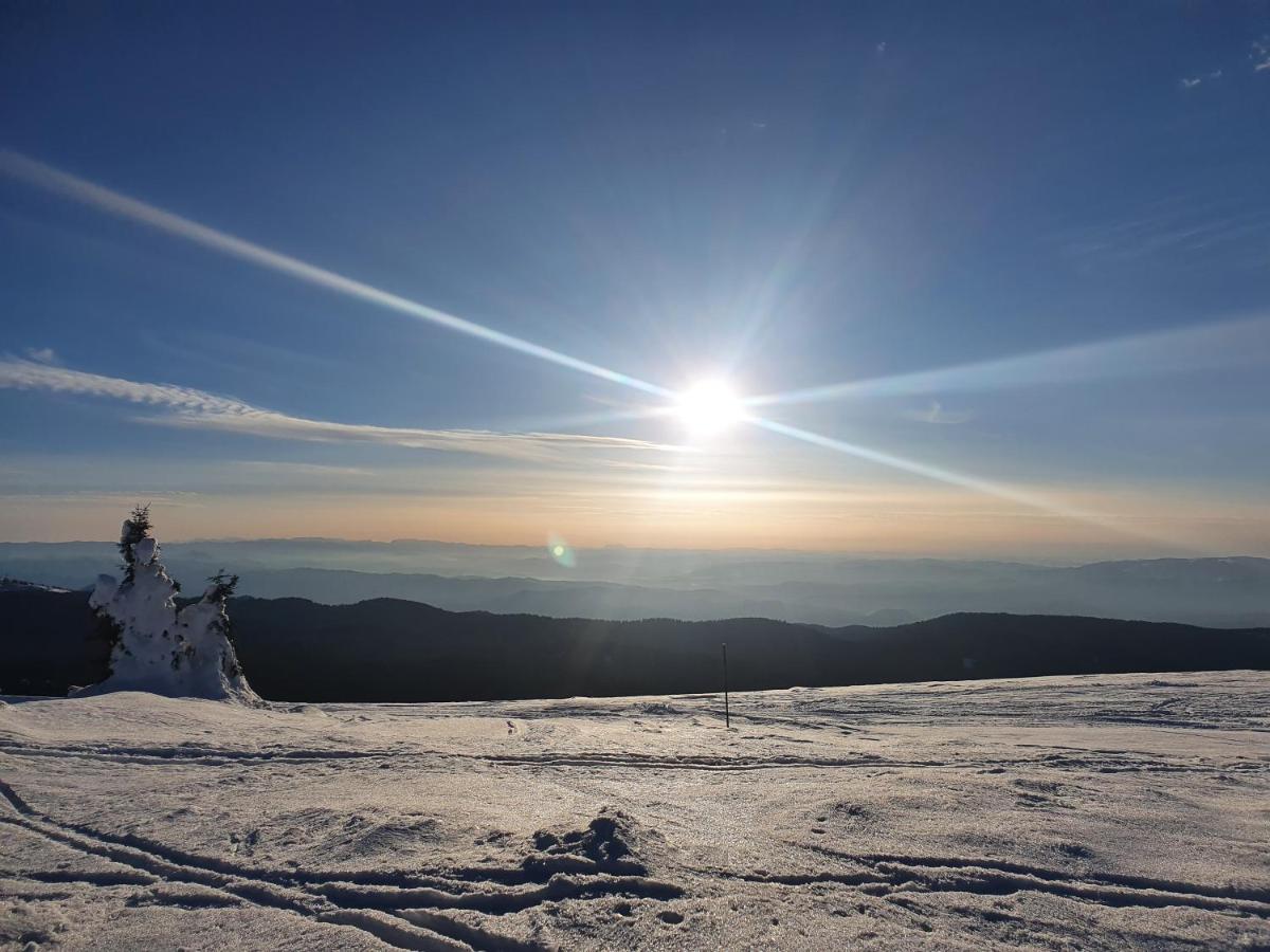 Planinsko Jutro - Brzece Centar Apartments, Kopaonik Екстериор снимка