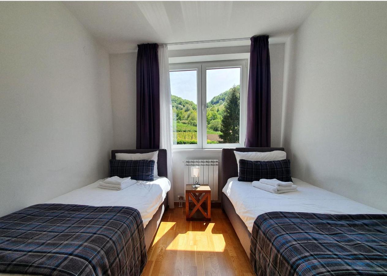 Planinsko Jutro - Brzece Centar Apartments, Kopaonik Екстериор снимка