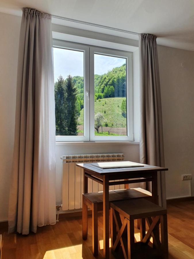 Planinsko Jutro - Brzece Centar Apartments, Kopaonik Екстериор снимка