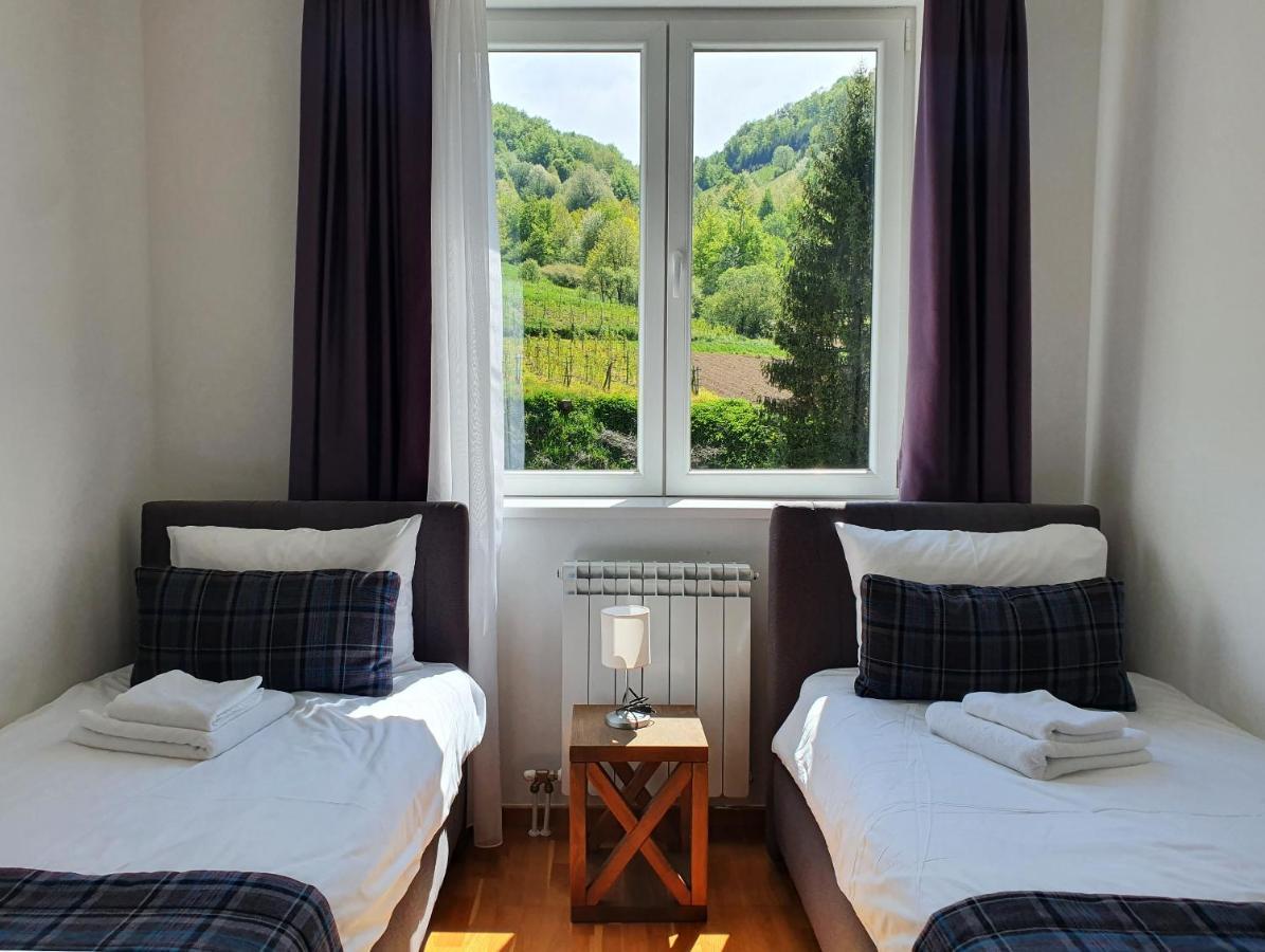 Planinsko Jutro - Brzece Centar Apartments, Kopaonik Екстериор снимка