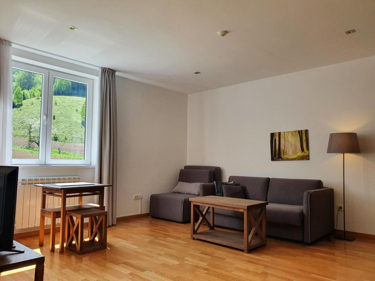 Planinsko Jutro - Brzece Centar Apartments, Kopaonik Екстериор снимка