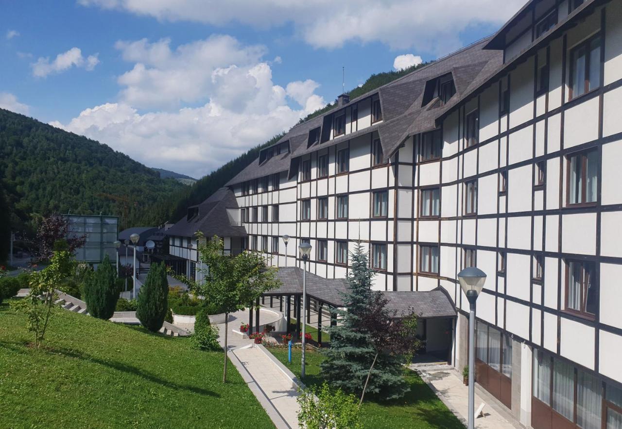 Planinsko Jutro - Brzece Centar Apartments, Kopaonik Екстериор снимка