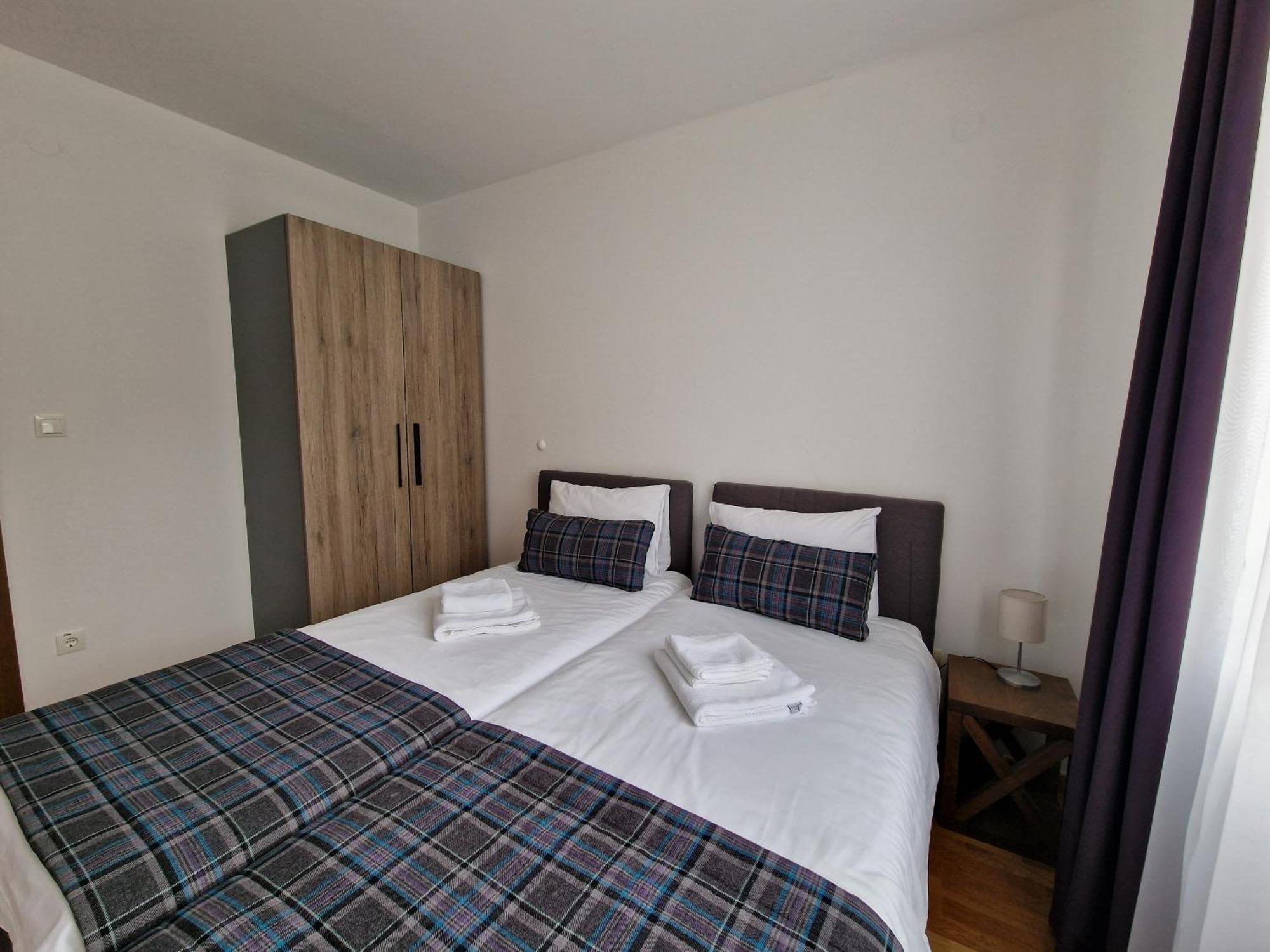 Planinsko Jutro - Brzece Centar Apartments, Kopaonik Екстериор снимка